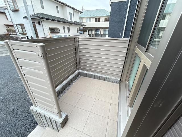 ルメイユのその他|庭