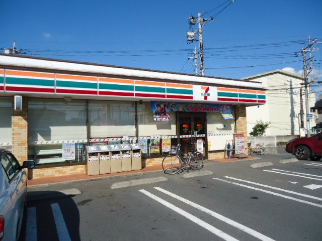 ルメイユの周辺|セブンイレブン所沢泉町店まで624ｍ