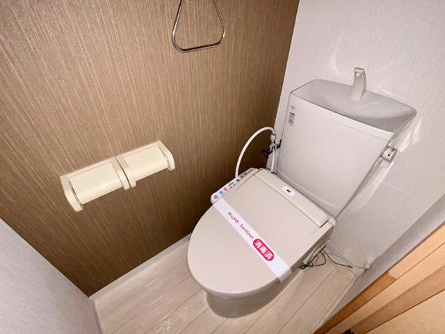 スクエアＳＡＳＡＩのトイレ|シャワー付トイレ