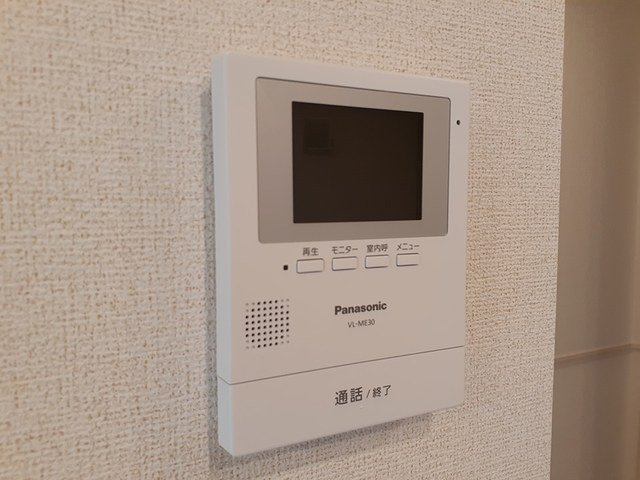 メゾン　プリマヴェラのセキュリティ
