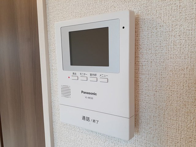 メゾン　プリマヴェラのセキュリティ