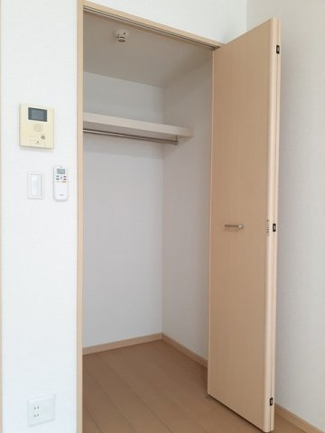 プリマヴェーラ　エルモッサの収納