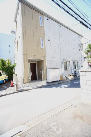 H-SQUARE西所沢の外観