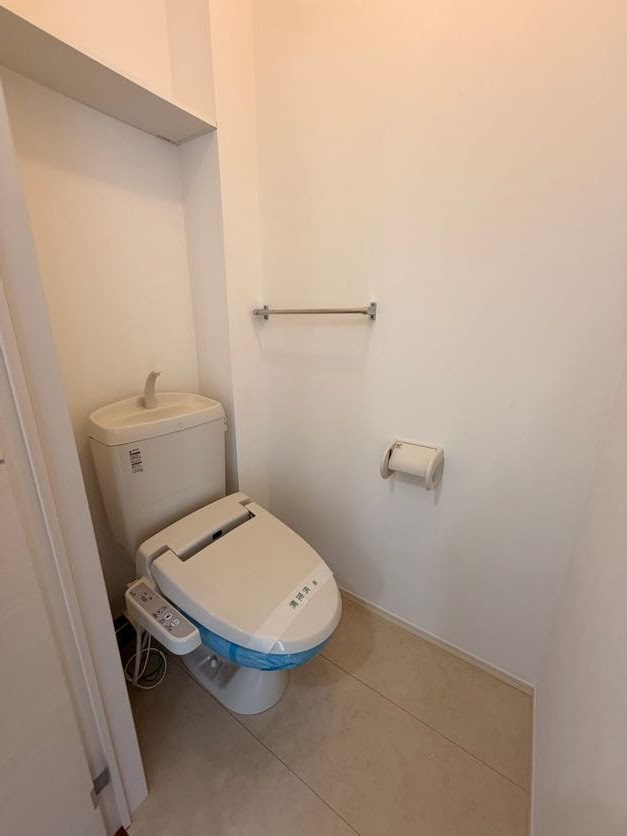 H-SQUARE西所沢のトイレ