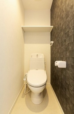 J・プレミアム久留米のトイレ|清潔感のあるトイレです