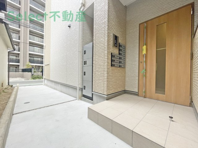 REGALEST 新瑞橋のセキュリティ