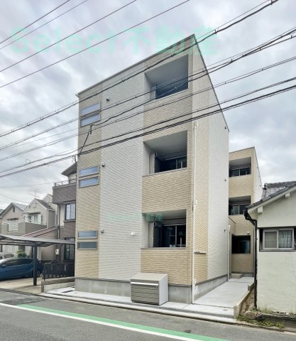 REGALEST 新瑞橋の外観