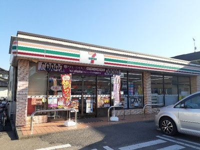 【周辺】 | ラフィーシアＢ | セブンイレブン栃木小金井駅東店まで200m
