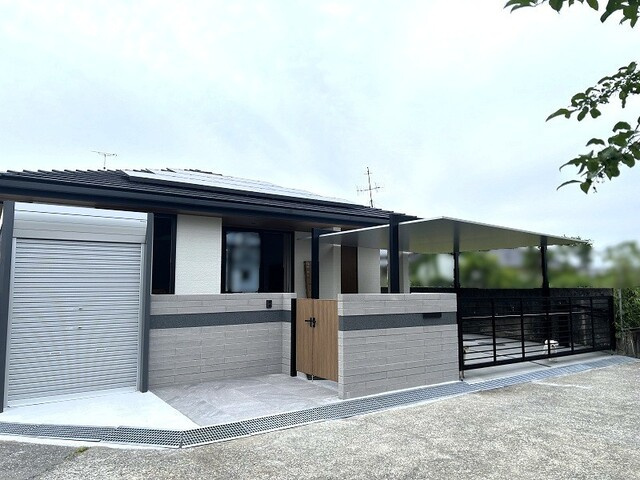 「24畳の大空間LDK平屋建て」土佐市高岡町乙　中古一戸建て