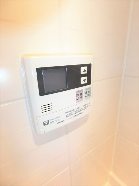 S-RESIDENCE谷町五丁目の設備