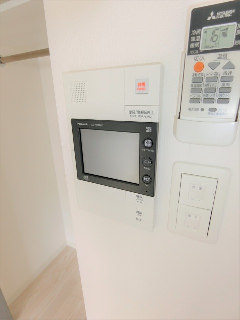 S-RESIDENCE谷町五丁目の設備