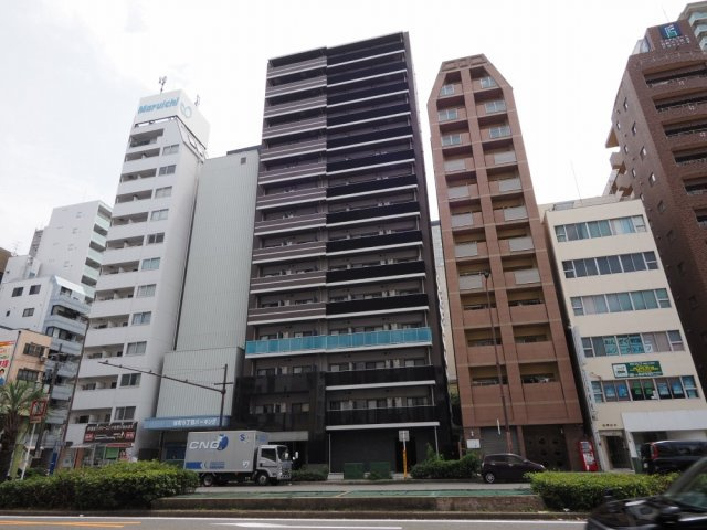 S-RESIDENCE谷町五丁目