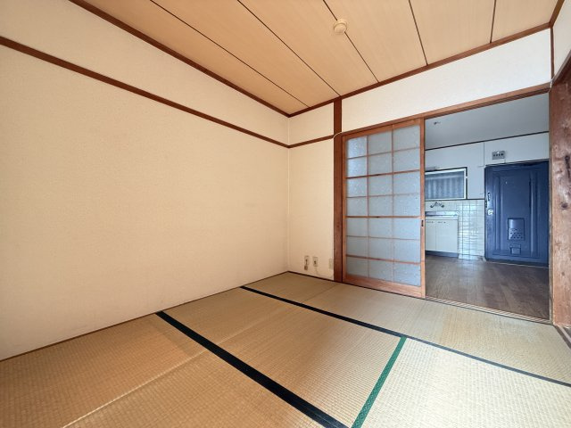 エスポワールの和室