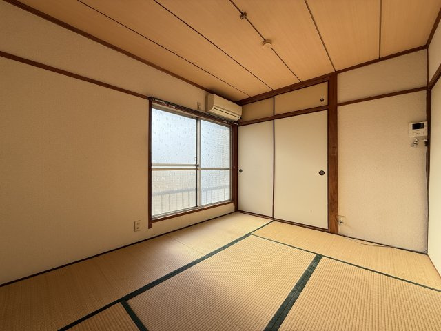 エスポワールの寝室