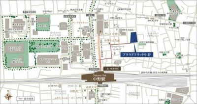  | プラウドフラット中野