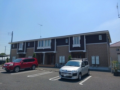 【外観】 | ベルフルールＣ | 物件の外観です