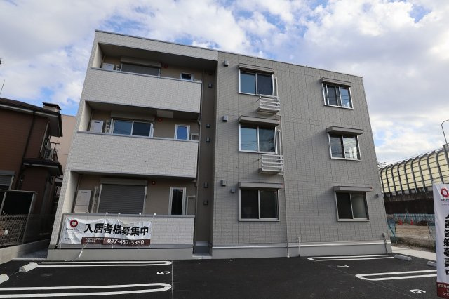 グランテージ海神Aの外観|外はこのようになっています