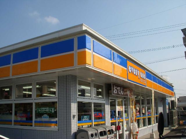 サンコートの周辺|エブリワン東部中前店まで950ｍ