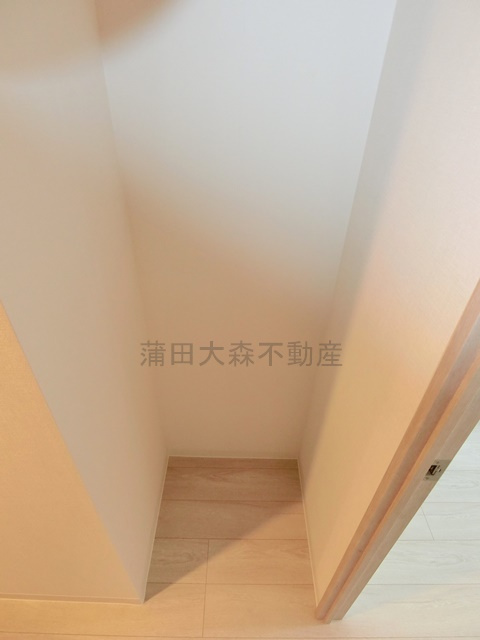 リビオン大森の浴室