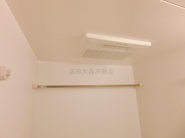 リビオン大森の浴室