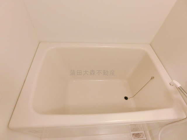 リビオン大森の浴室