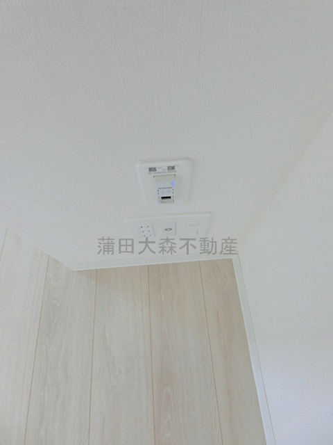 リビオン大森の設備