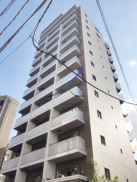 シティインデックス千代田秋葉原の外観|外観です。