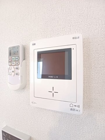 カーサ　センキンコウ　トゥアのセキュリティ