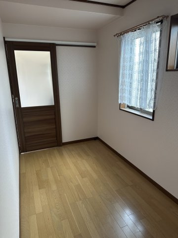 高茶屋７丁目一戸建ての寝室