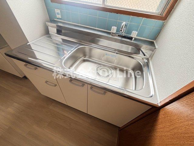 南野マンションのキッチン