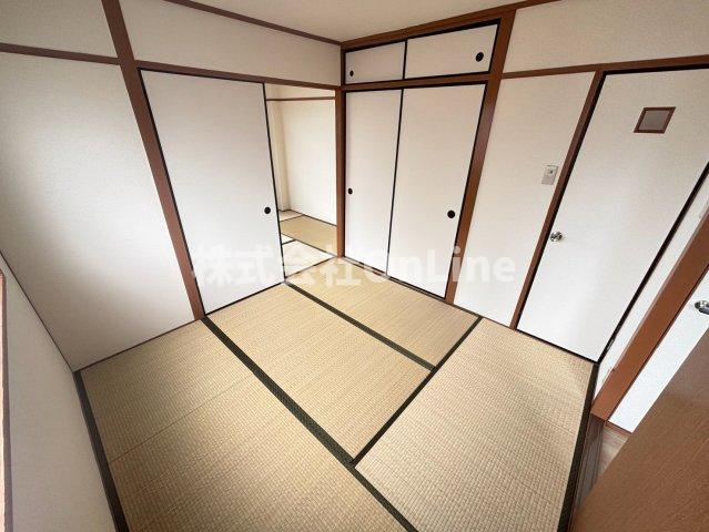 南野マンションの内装