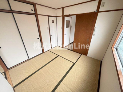 【和室】 | 南野マンション
