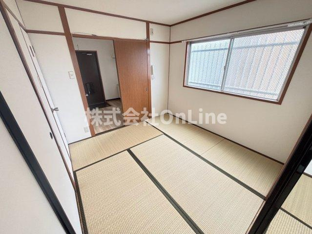 南野マンションの内装