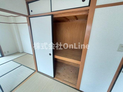 【収納】 | 南野マンション