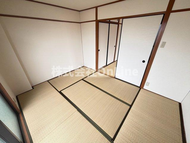 南野マンションの内装