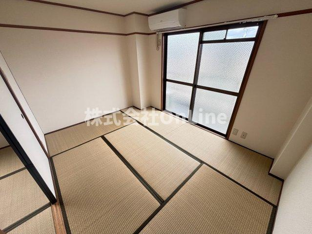 南野マンションの内装