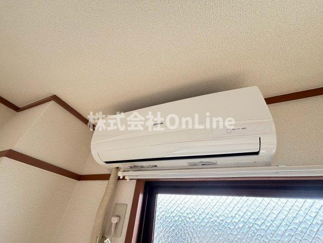 南野マンションの設備