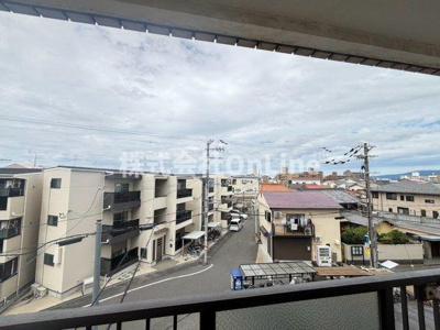 【展望】 | 南野マンション