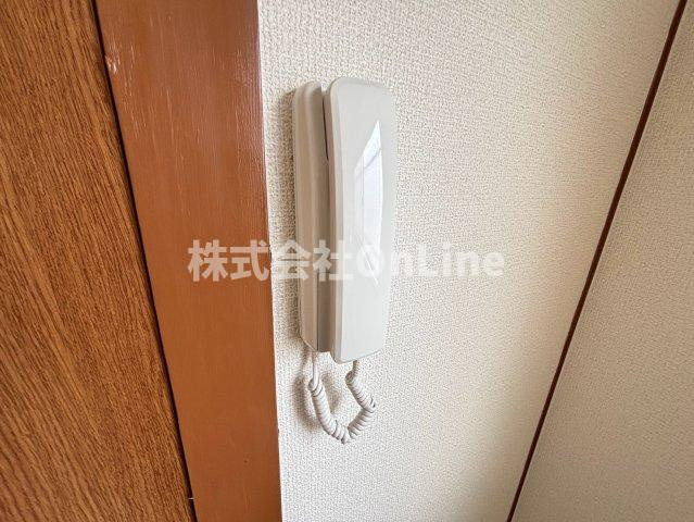 南野マンションのセキュリティ