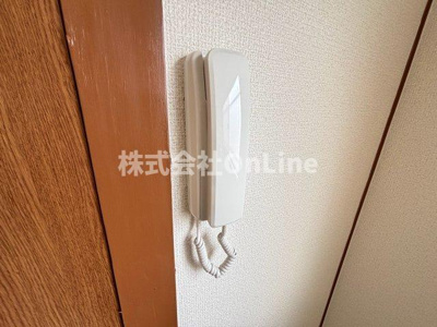 【セキュリティ】 | 南野マンション