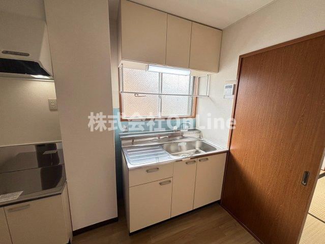 南野マンションのキッチン
