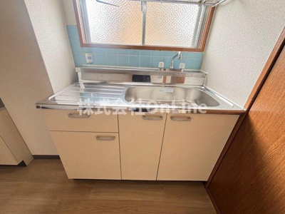 【キッチン】 | 南野マンション