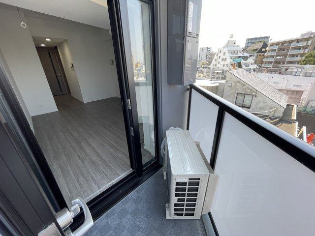 【バルコニー】S-RESIDENCE駒込六義園