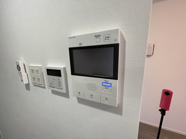 【セキュリティ】S-RESIDENCE駒込六義園