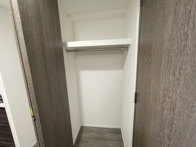 【収納】S-RESIDENCE駒込六義園