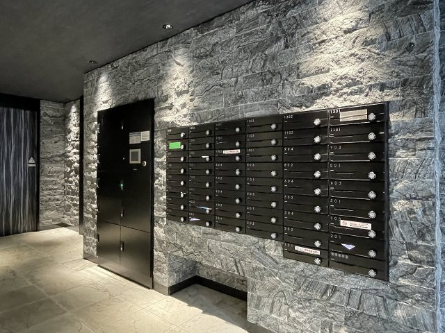 【その他共用部分】S-RESIDENCE駒込六義園