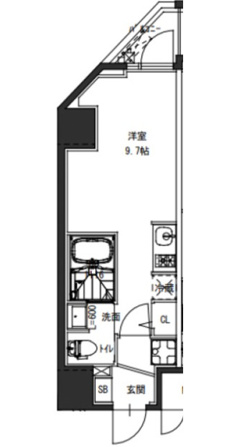 S-RESIDENCE駒込六義園