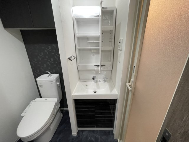 【洗面所】S-RESIDENCE駒込六義園