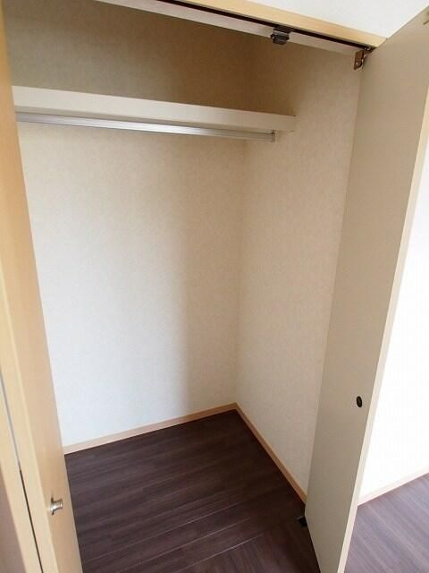 フォンテーヌの収納