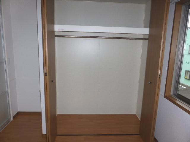 【収納】 | グラシュー　プラージュ　ミトマＧ棟